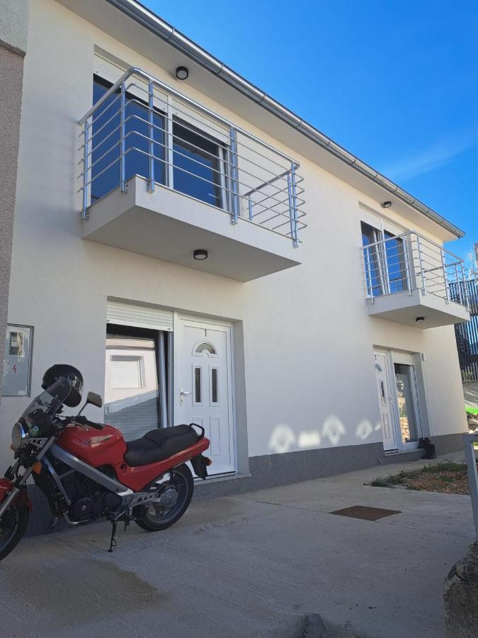 Apartmani Tamaris Murter Exterior photo