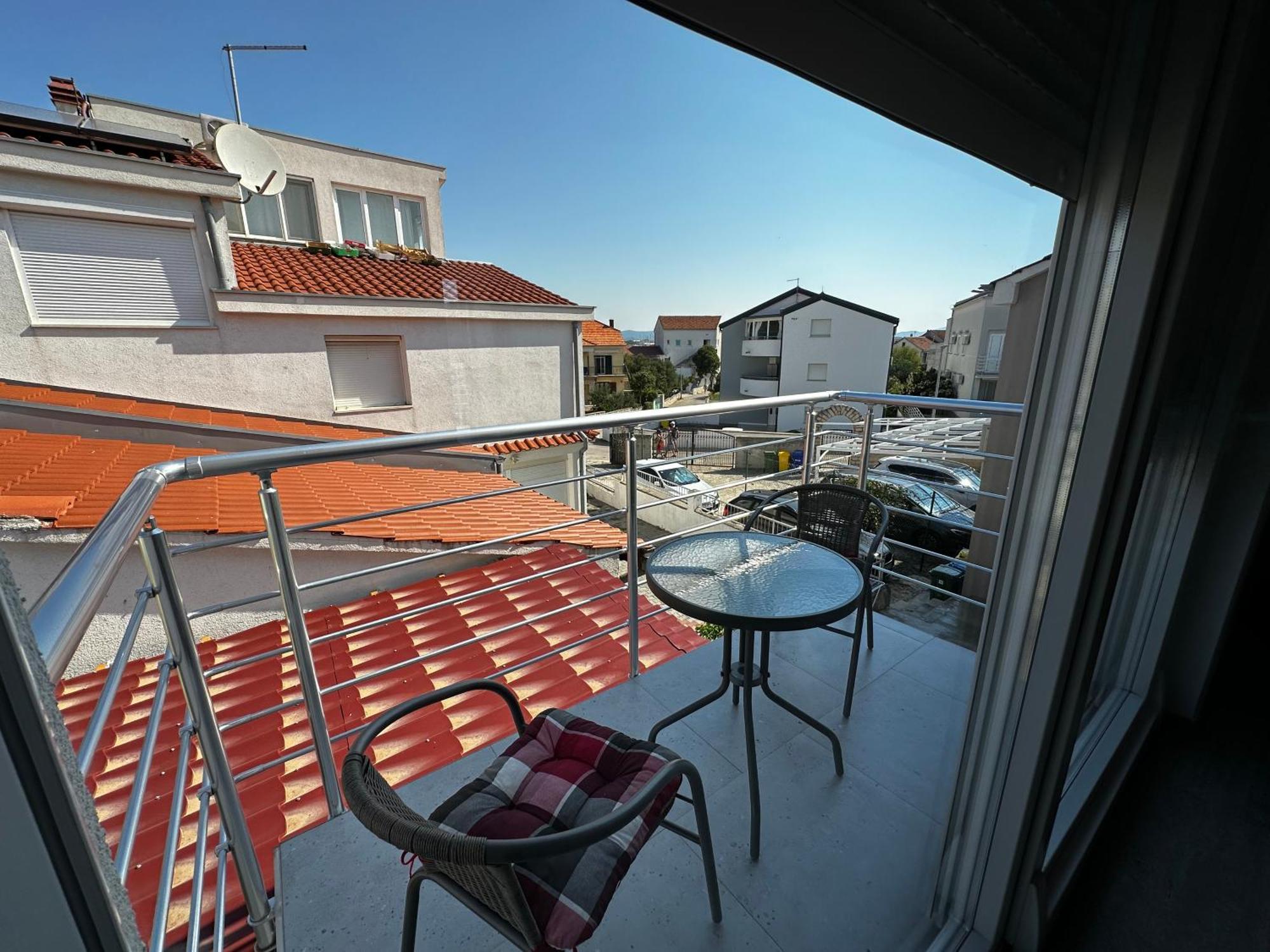 Apartmani Tamaris Murter Exterior photo