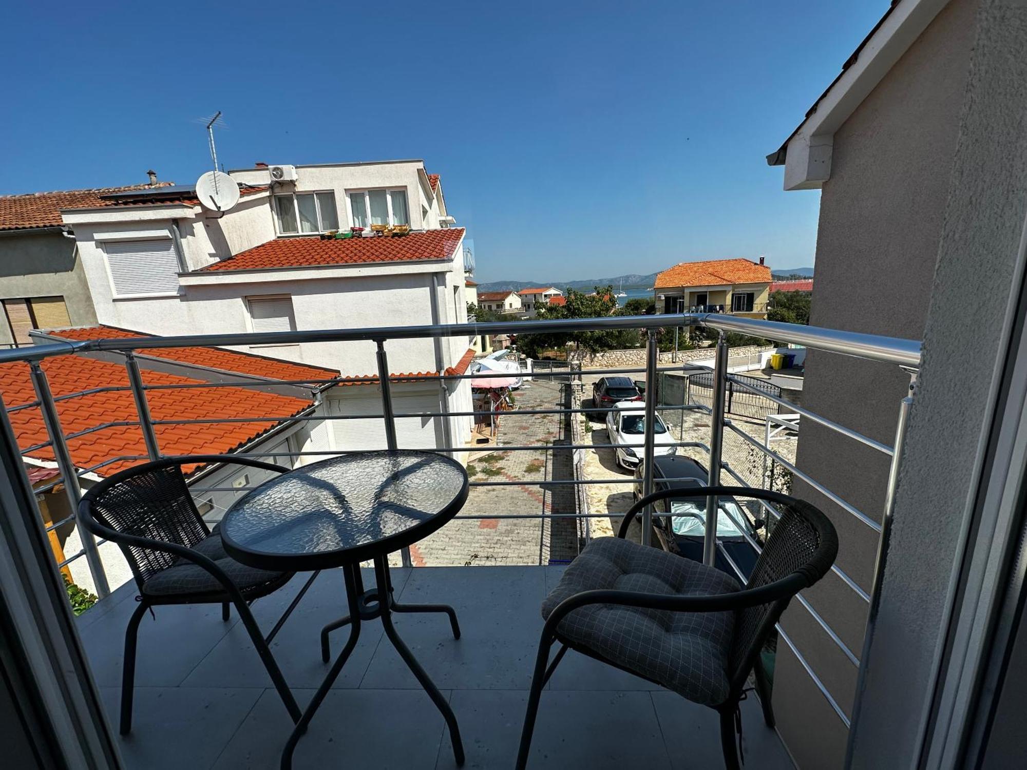 Apartmani Tamaris Murter Exterior photo