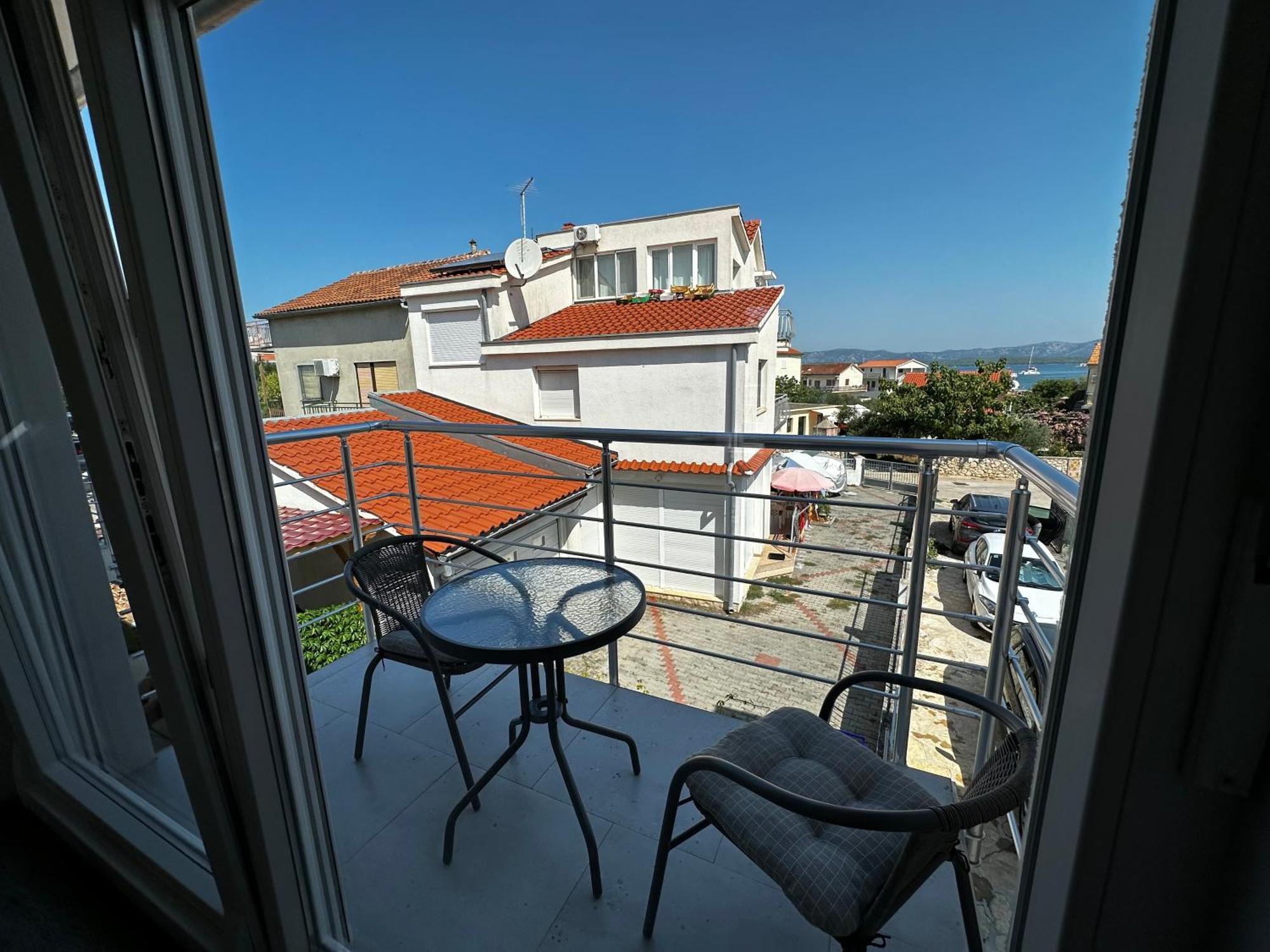 Apartmani Tamaris Murter Exterior photo