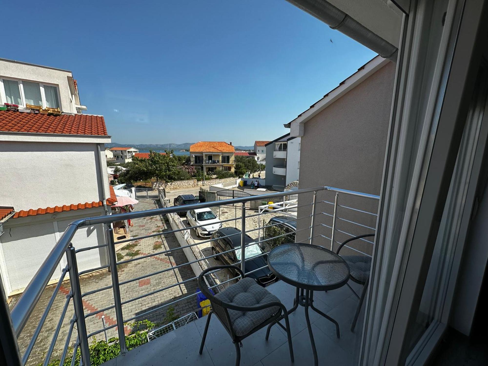 Apartmani Tamaris Murter Exterior photo