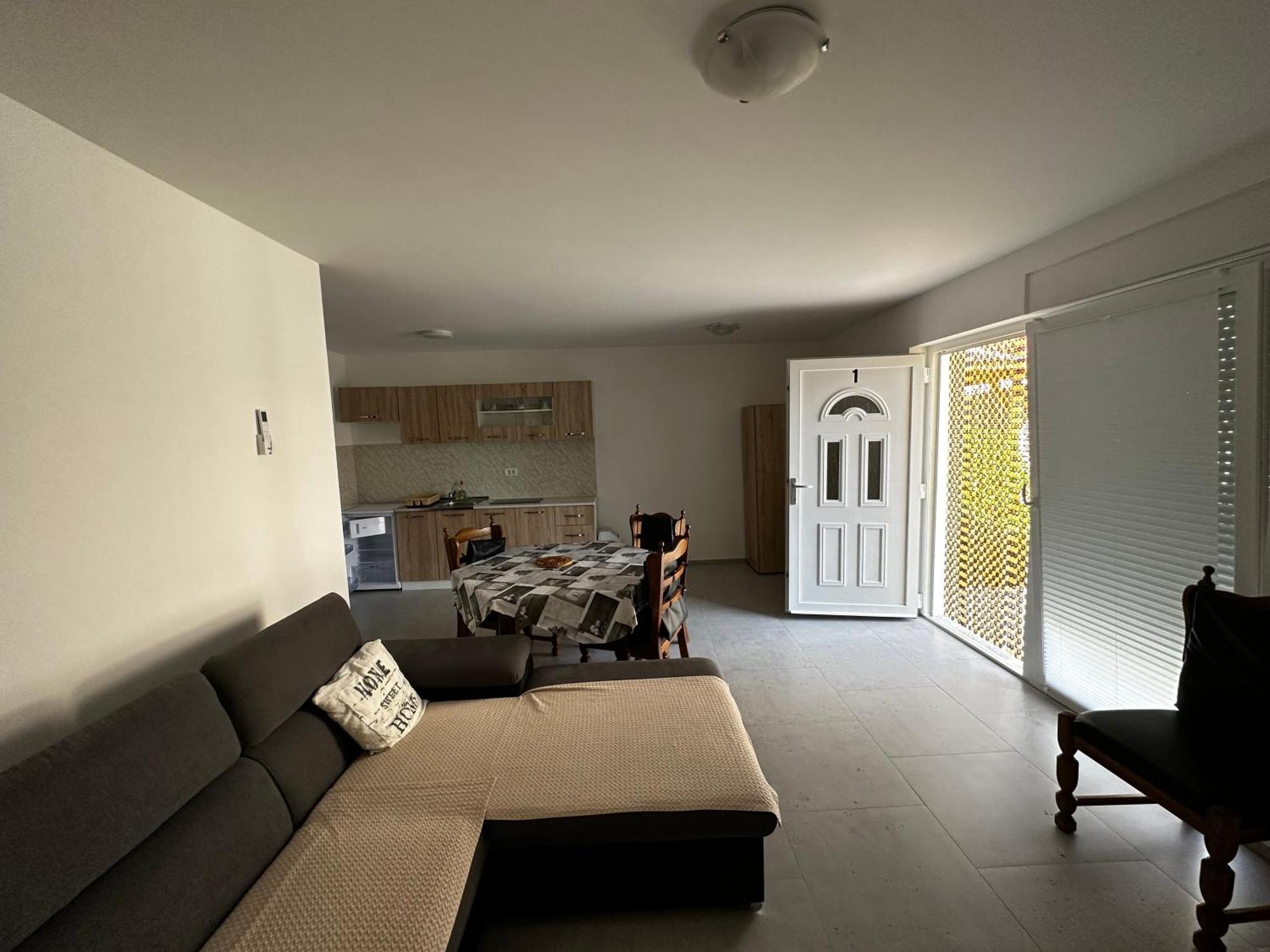 Apartmani Tamaris Murter Exterior photo